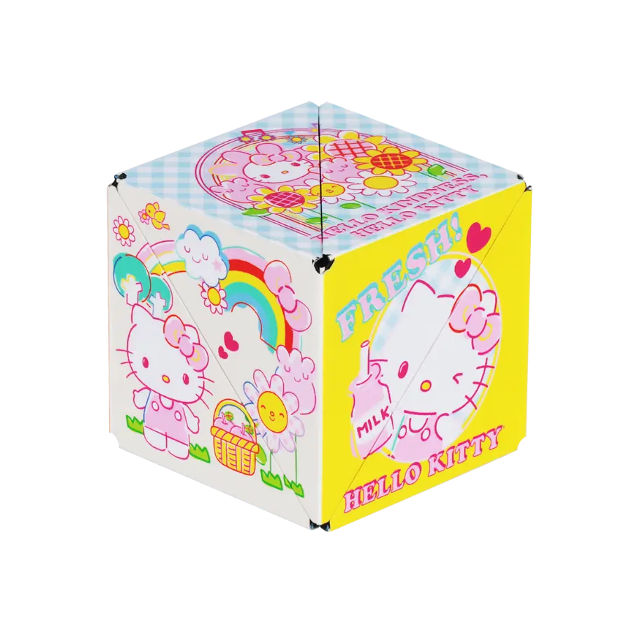 Hello Kitty and Friends Series - Easy Play