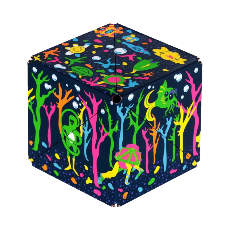 Meow Wolf Series - Skill Motion