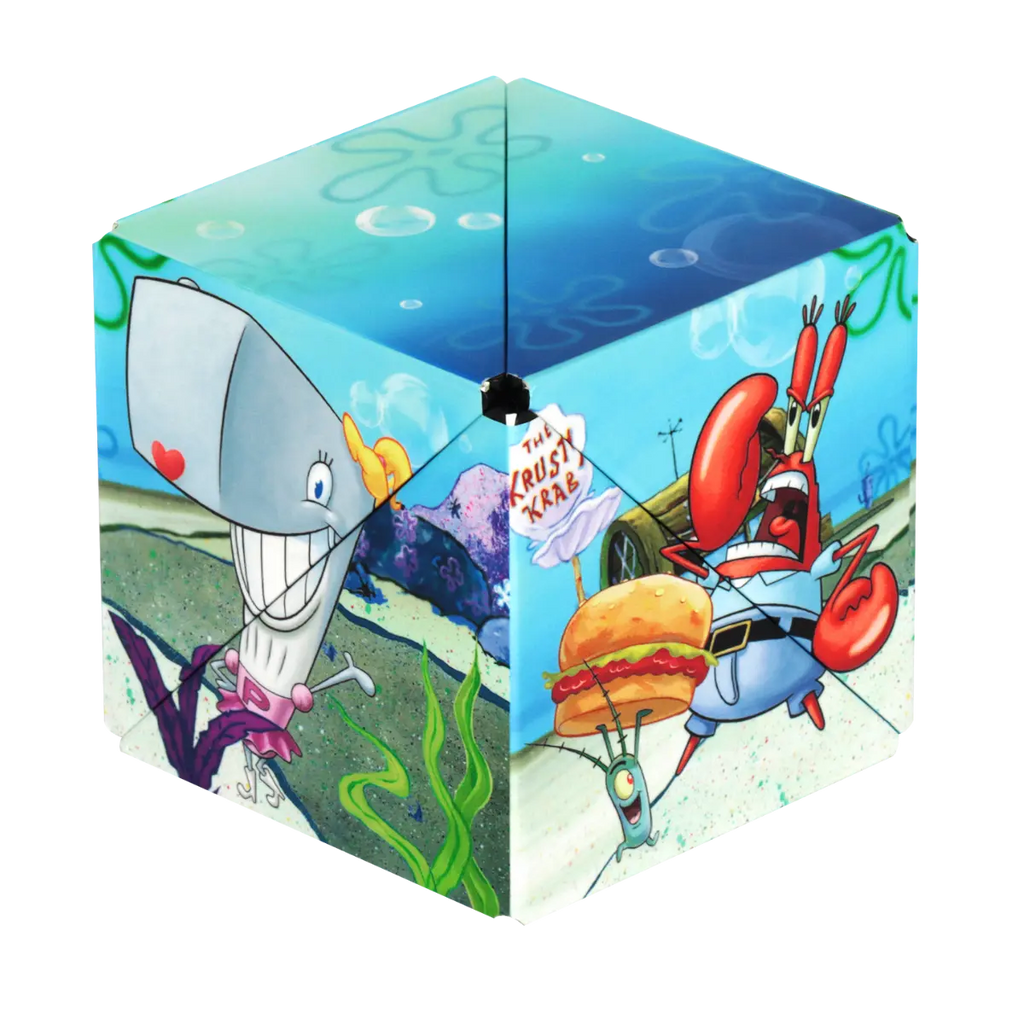 SpongeBob Series - Active Flow