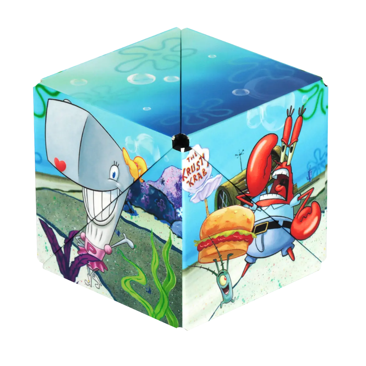 SpongeBob Series - Active Flow
