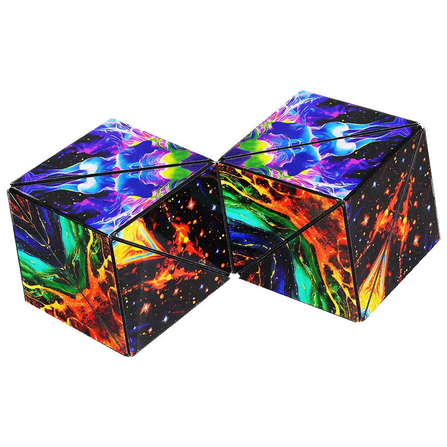 Shashibo Icosa - Series Choice