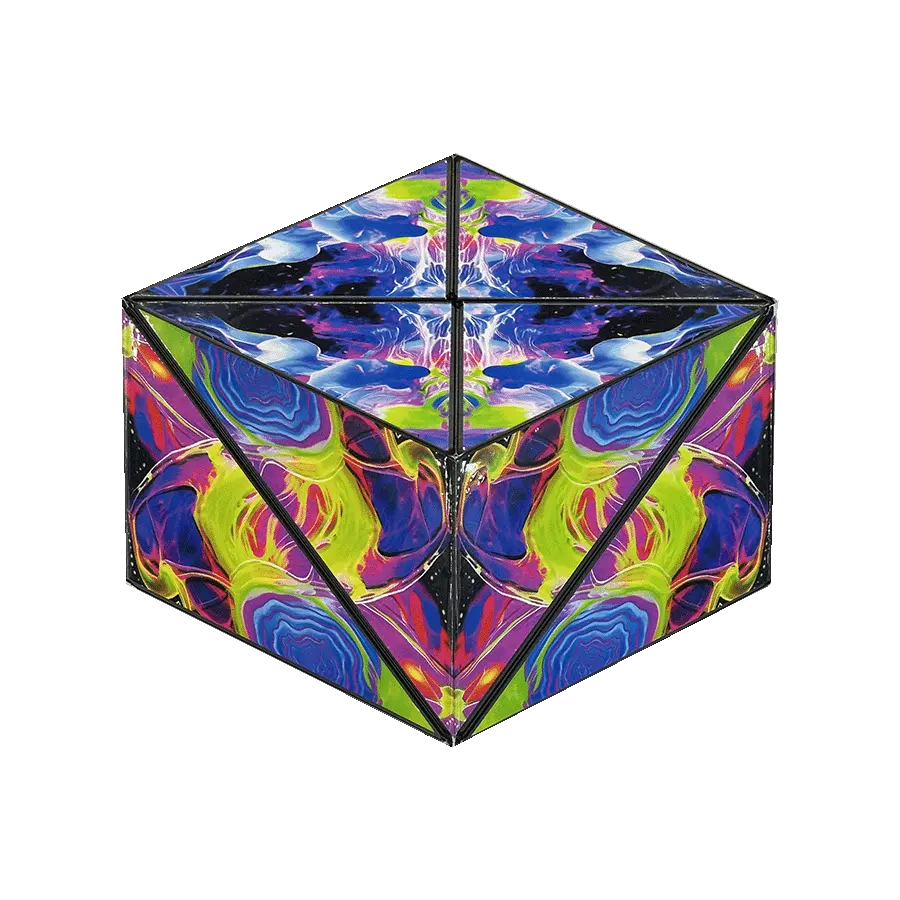 Shashibo Icosa - Series Choice