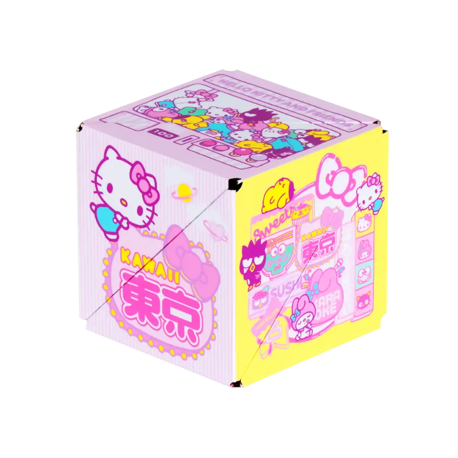 Hello Kitty and Friends Series - Easy Play