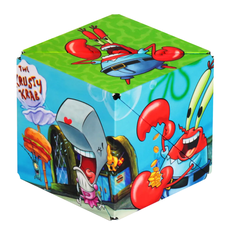SpongeBob Series - Active Flow