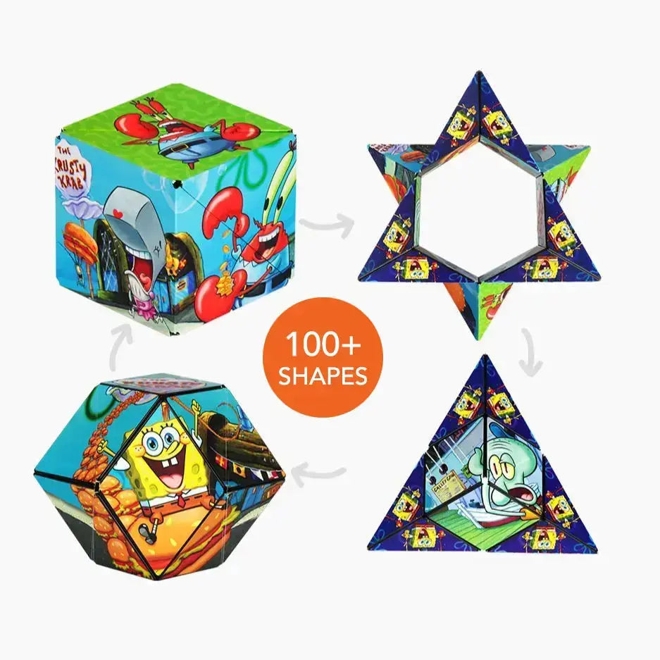 SpongeBob Series - Active Flow