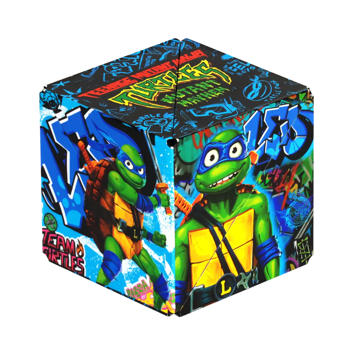 TMNT Series - Show Ready