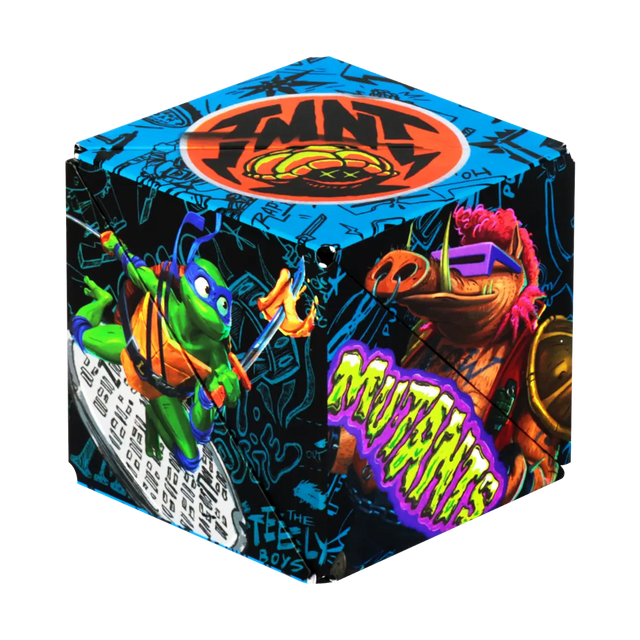 TMNT Series - Show Ready