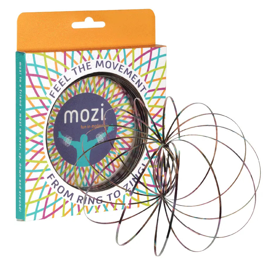 Mozi - Flow Motion