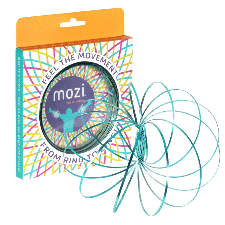 Mozi - Flow Motion