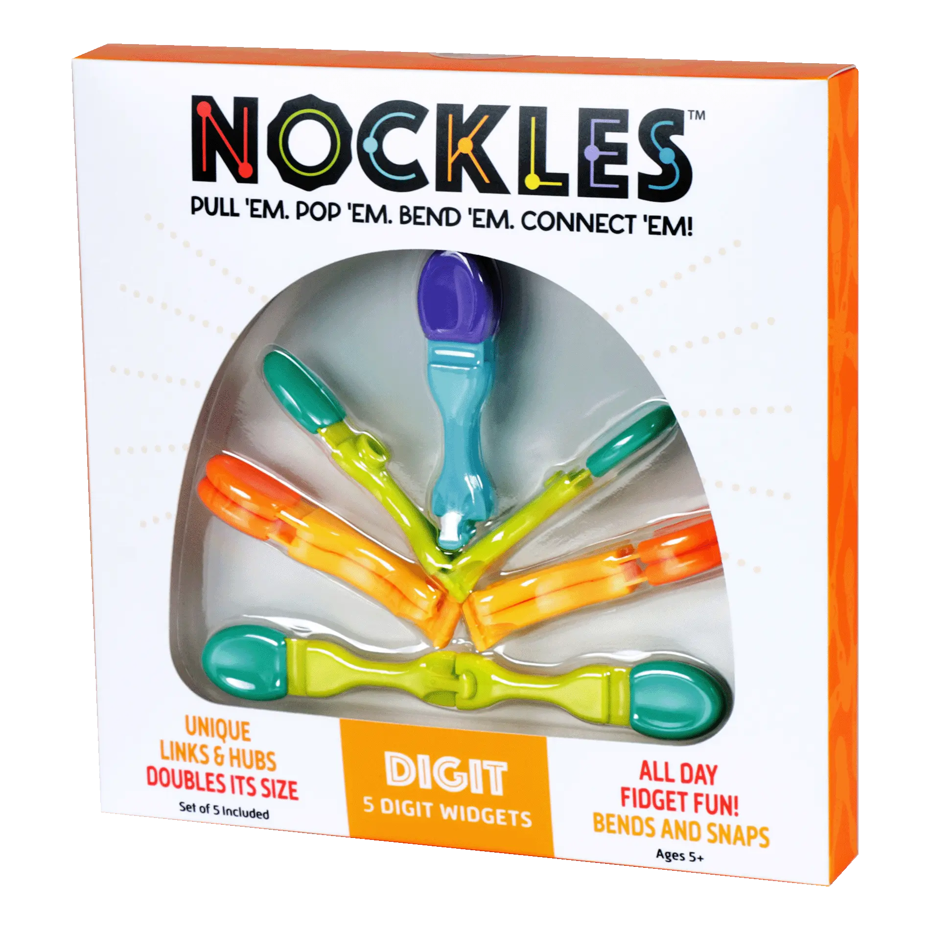 Nockles™ - Bright Play