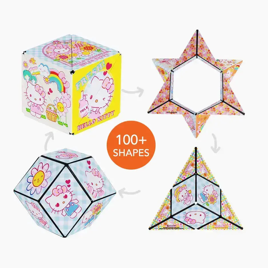 Shashibo Best Sellers - Series Choice