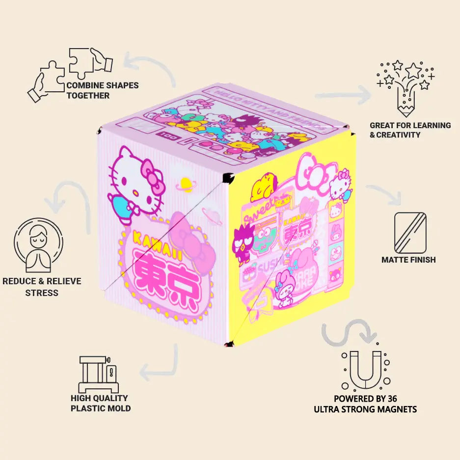 Hello Kitty and Friends Series - Easy Play