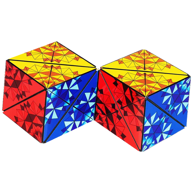 Shashibo Icosa - Series Choice