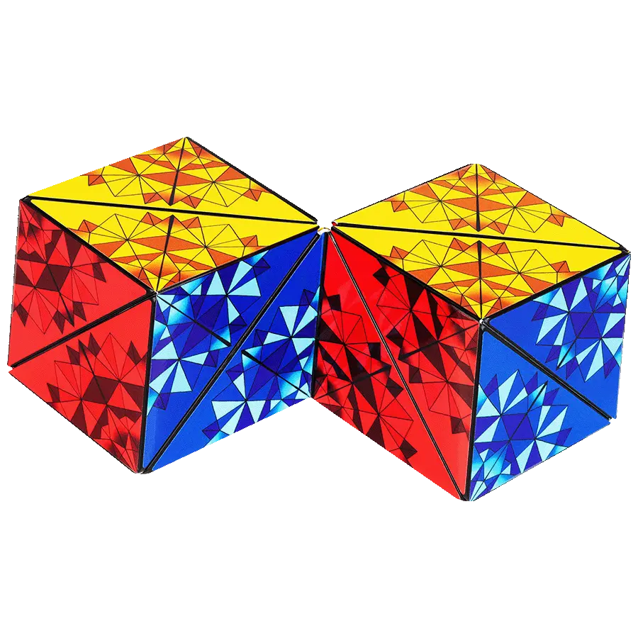 Shashibo Icosa - Series Pick