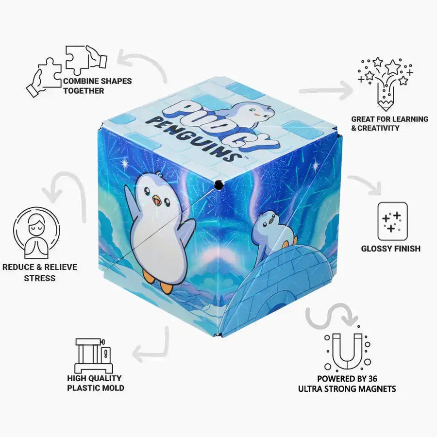 Pudgy Penguins Series - Gift Ready