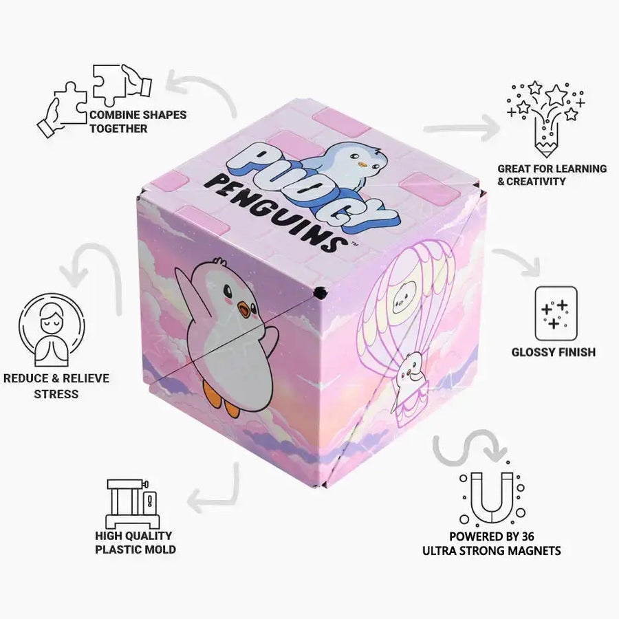 Pudgy Penguins Series - Gift Ready