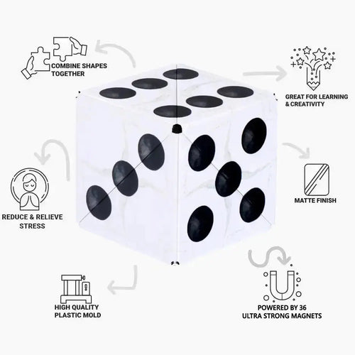Dice Series - Bright Play