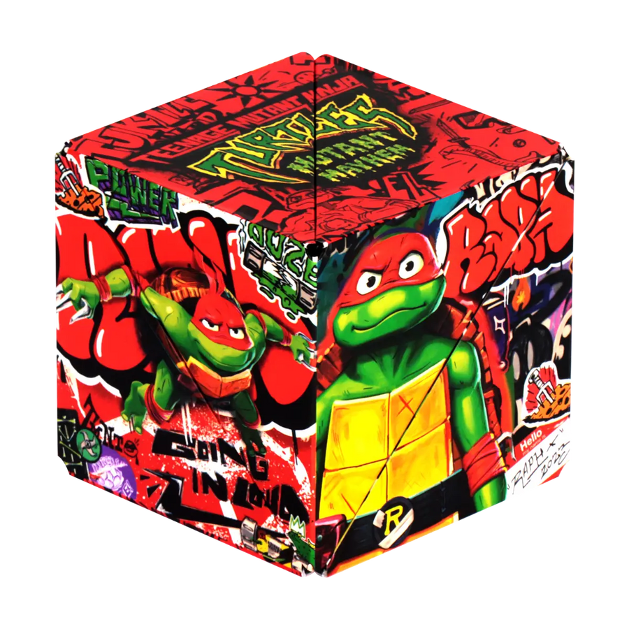 TMNT Series - Show Ready