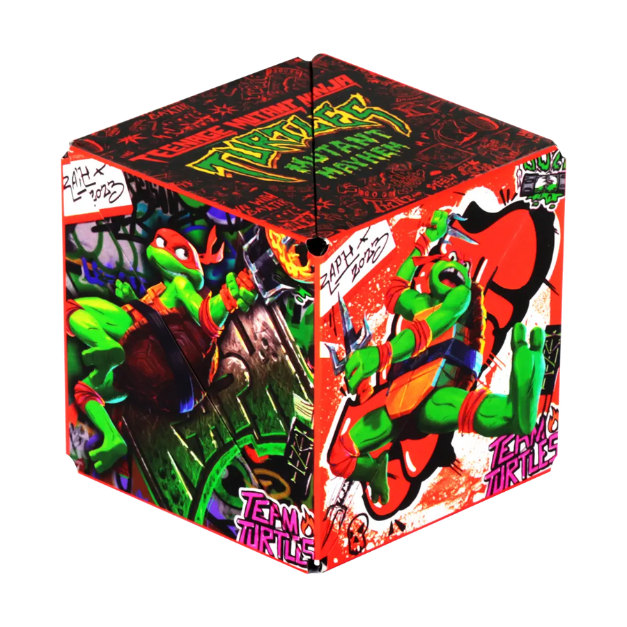 TMNT Series - Show Ready