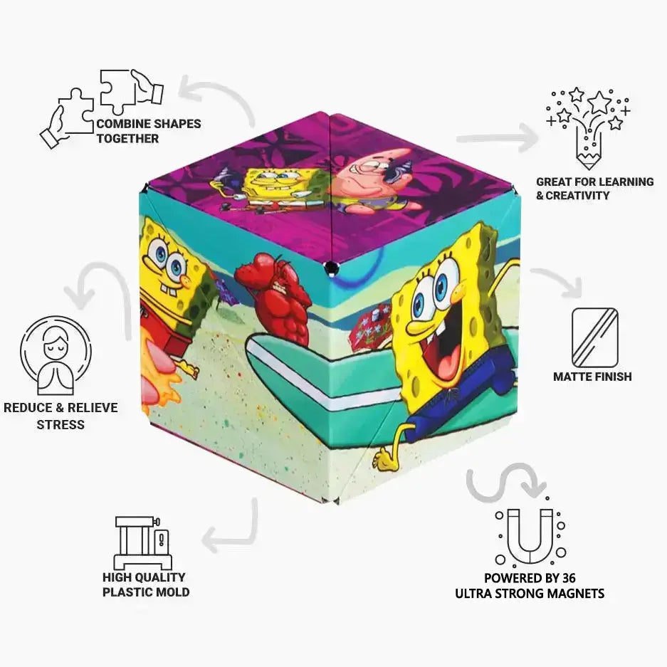 SpongeBob Series - Practice Flow