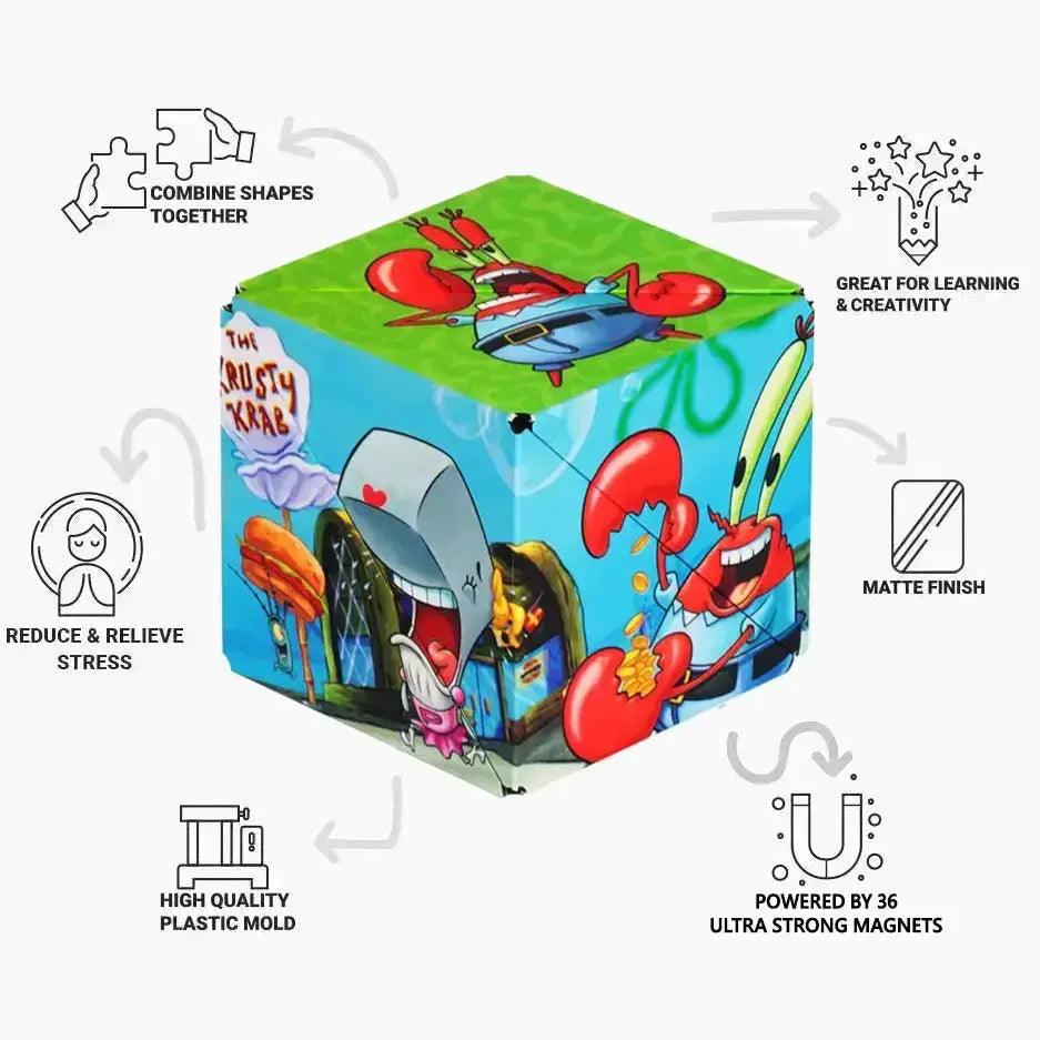 SpongeBob Series - Active Flow