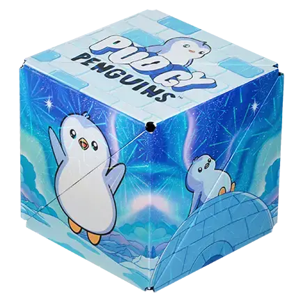 Pudgy Penguins Series - Gift Ready
