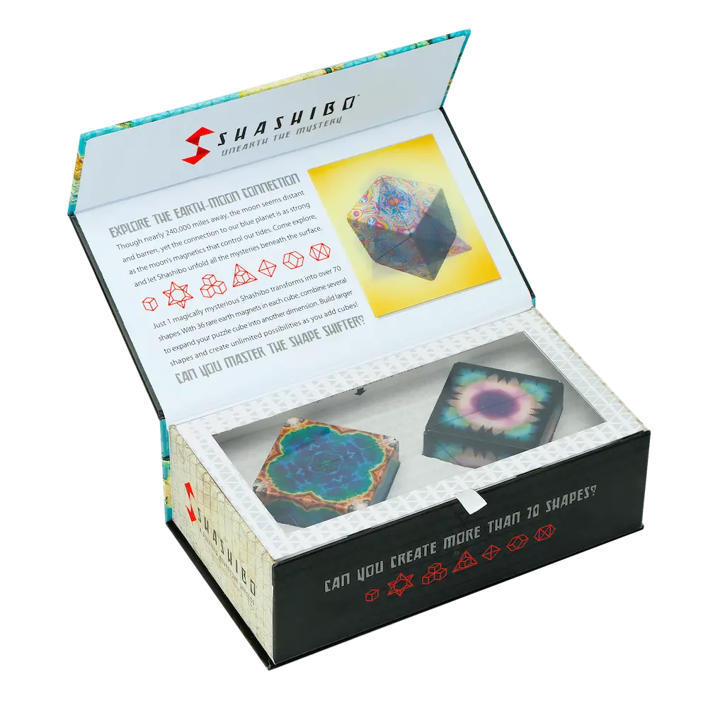 Earth-Moon 2 Pack - Easy Play