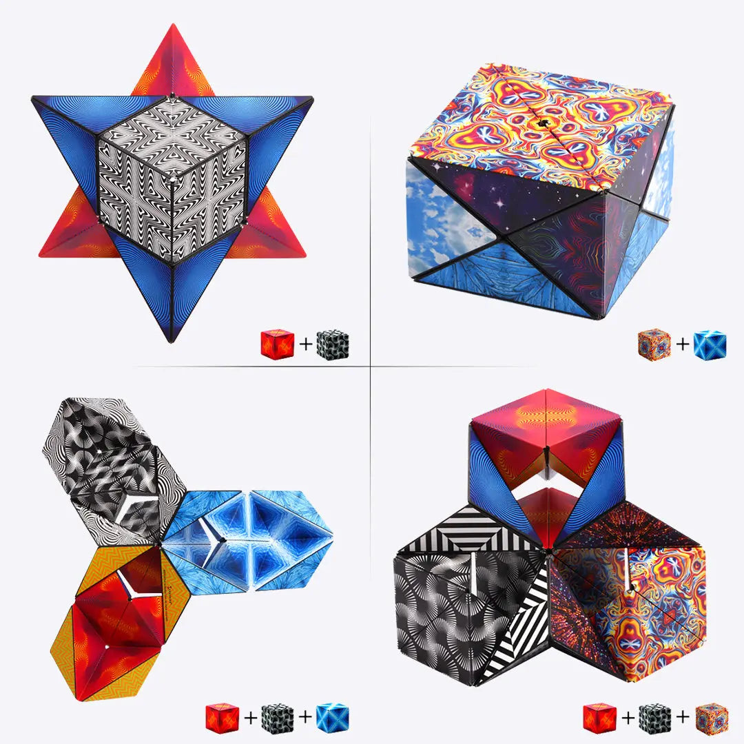 Shashibo Collector's Edition - Show Ready