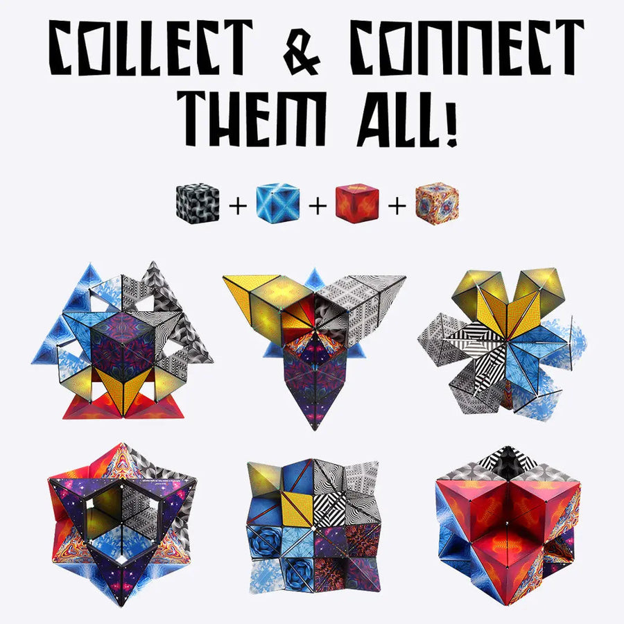 Shashibo Collector's Edition - Easy Motion