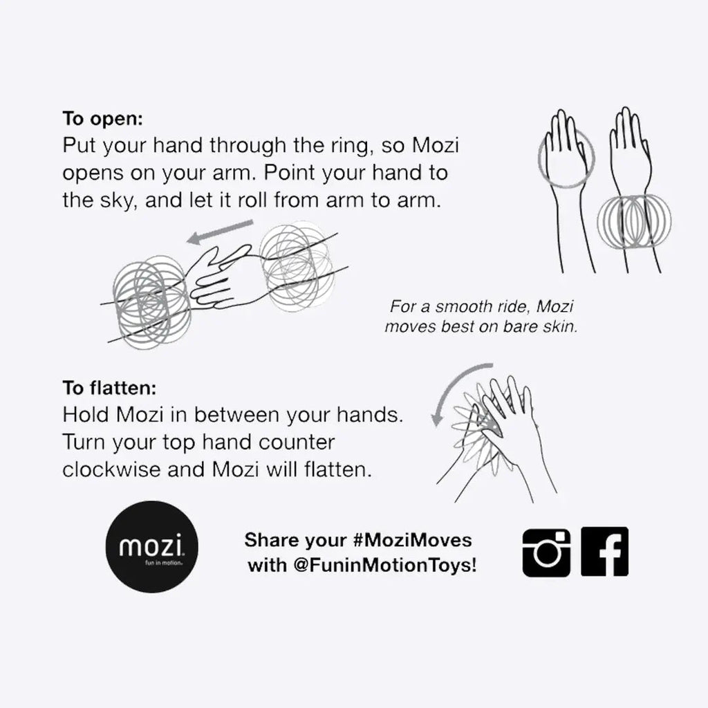 Mozi - Flow Motion