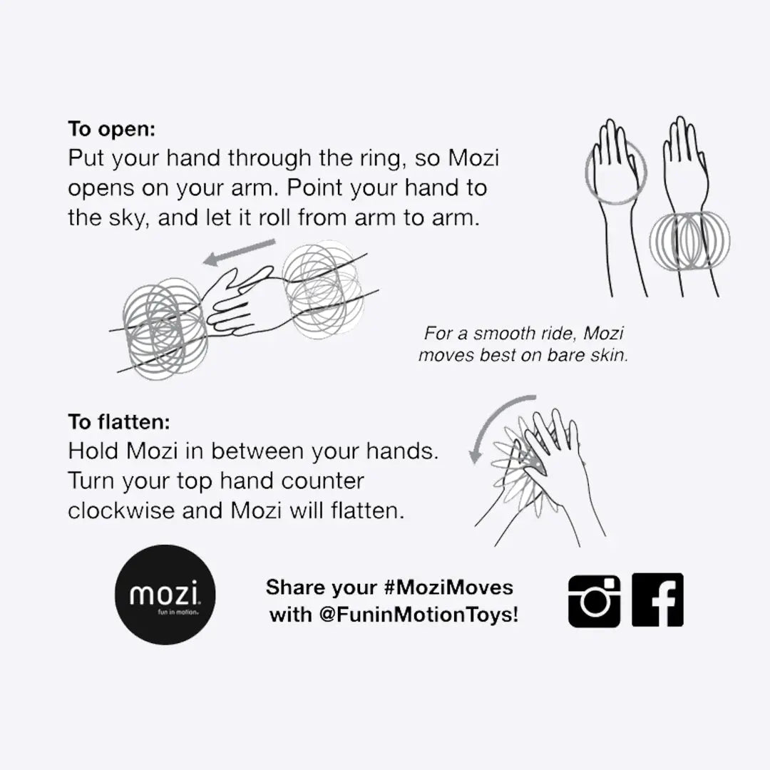 Mozi - Flow Motion