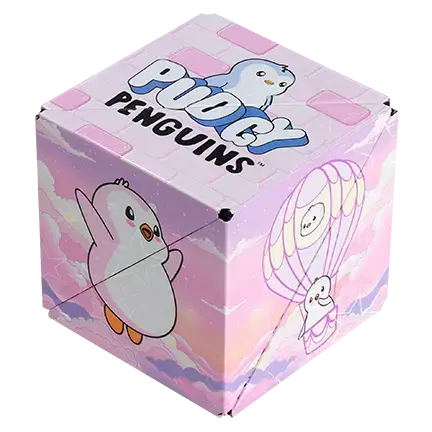Pudgy Penguins Series - Gift Ready