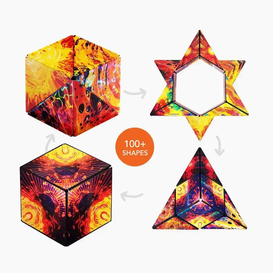 Shashibo - Magnetic Play