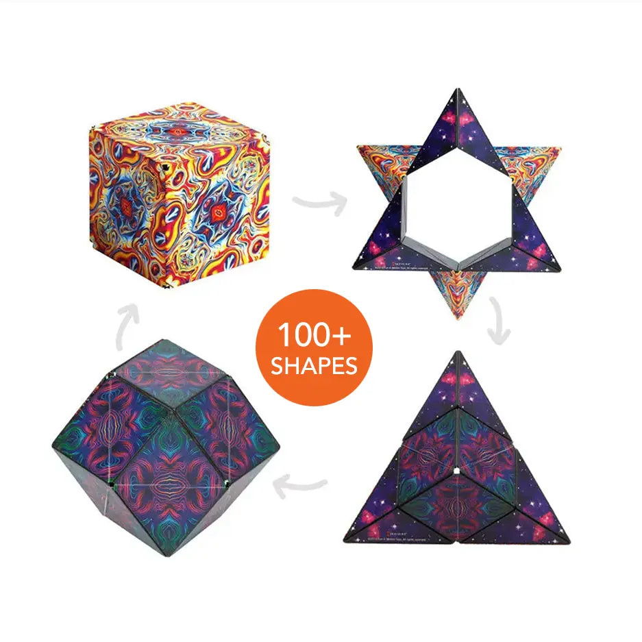 Shashibo Best Sellers - Series Choice