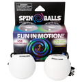 Glow. 0 LED Rechargeable Poi Set - Weekend Play