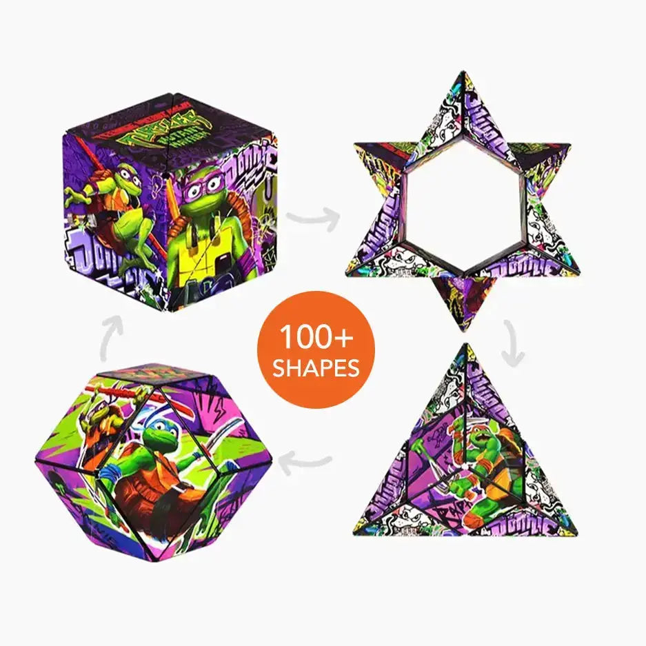 TMNT Series - Show Ready