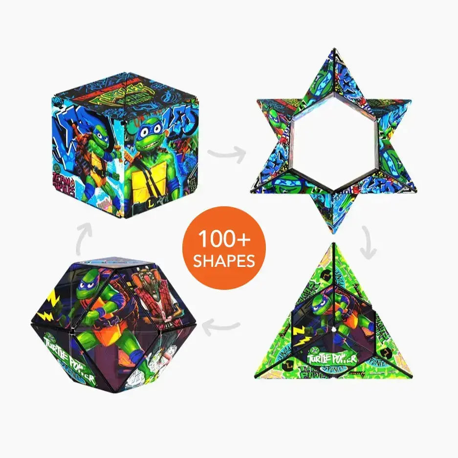 TMNT Series - Show Ready