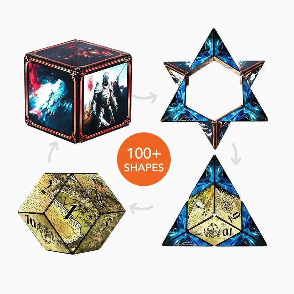Dice Series - Bright Play