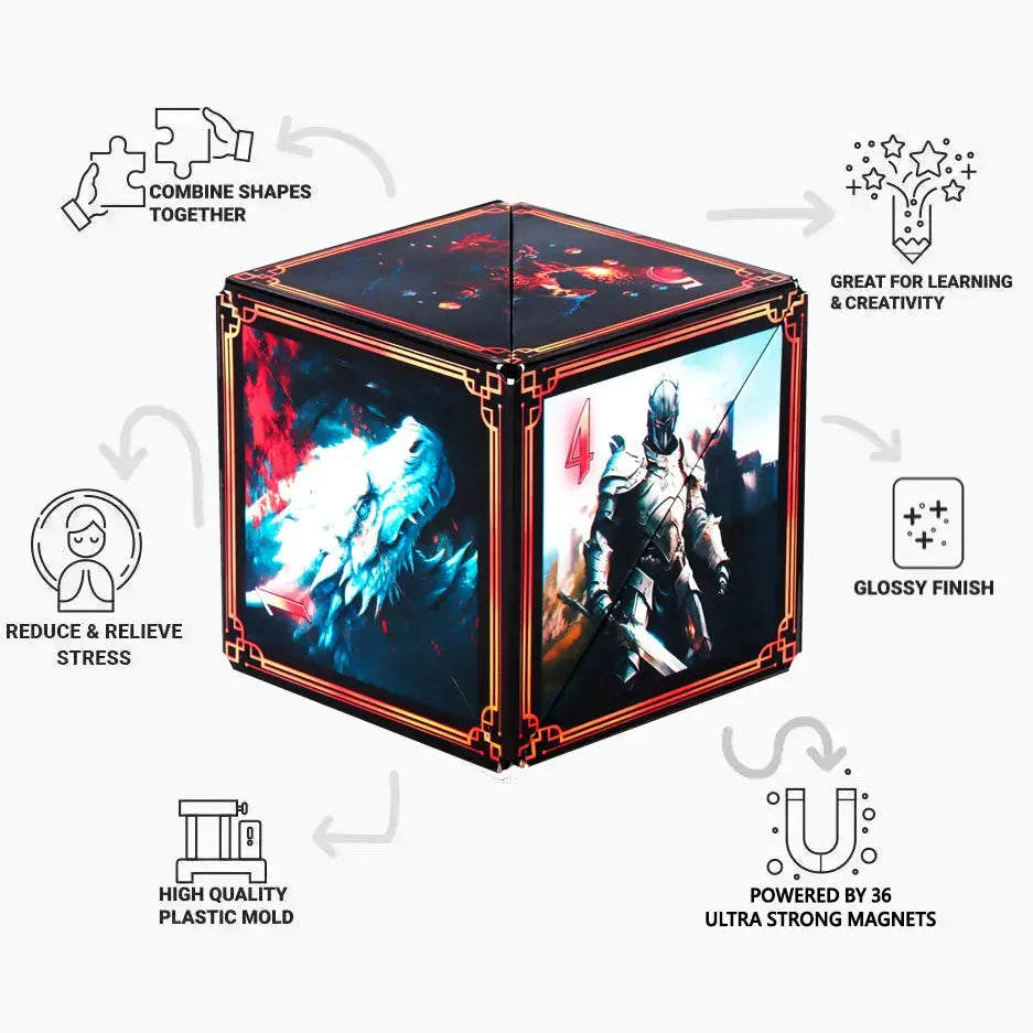 Dice Series - Easy Play