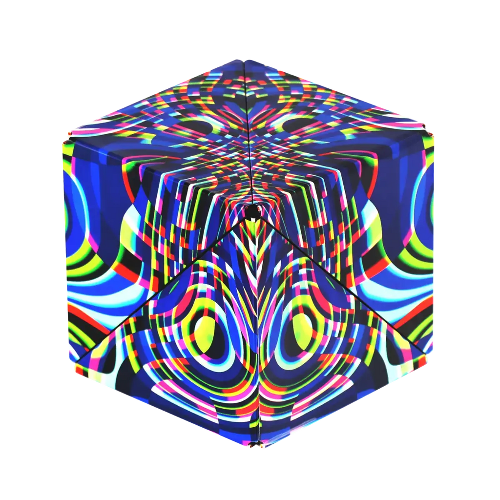 Shashibo - Magnetic Play