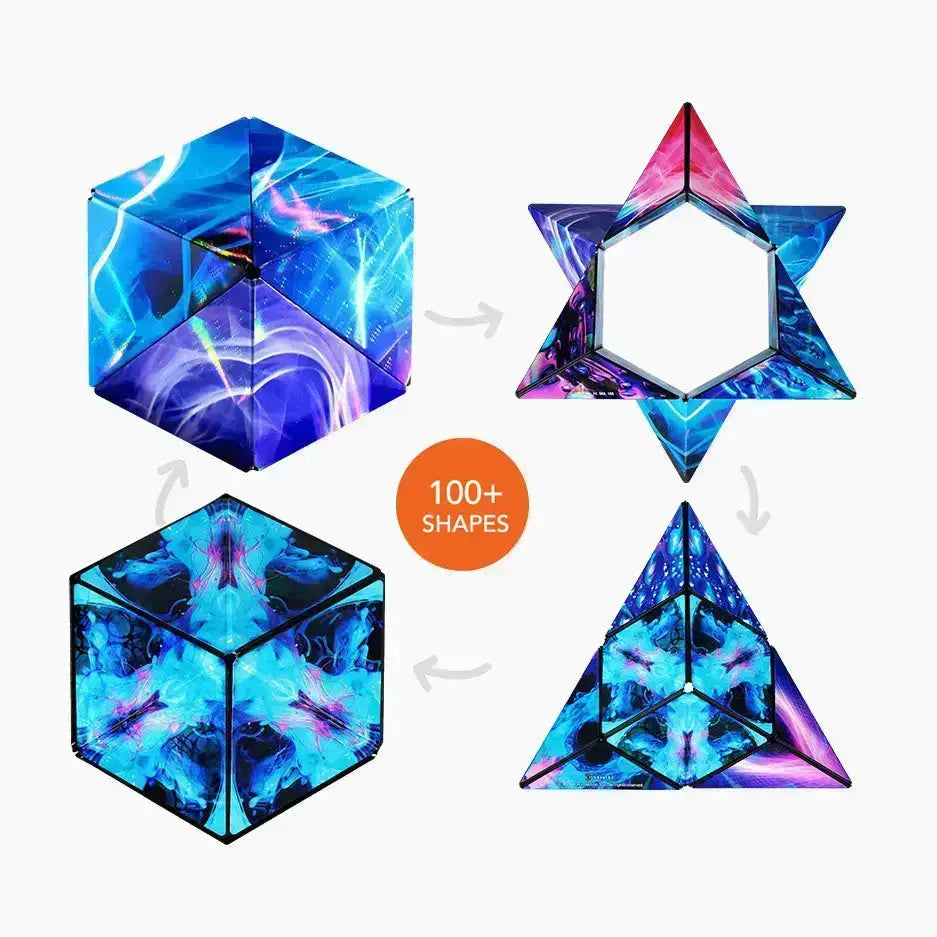 Shashibo Best Sellers - Series Choice
