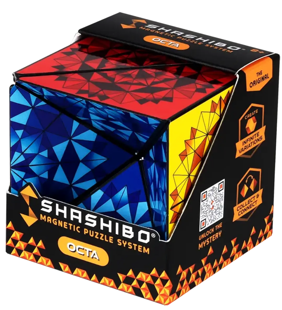 Shashibo OCTA - Fun Pick