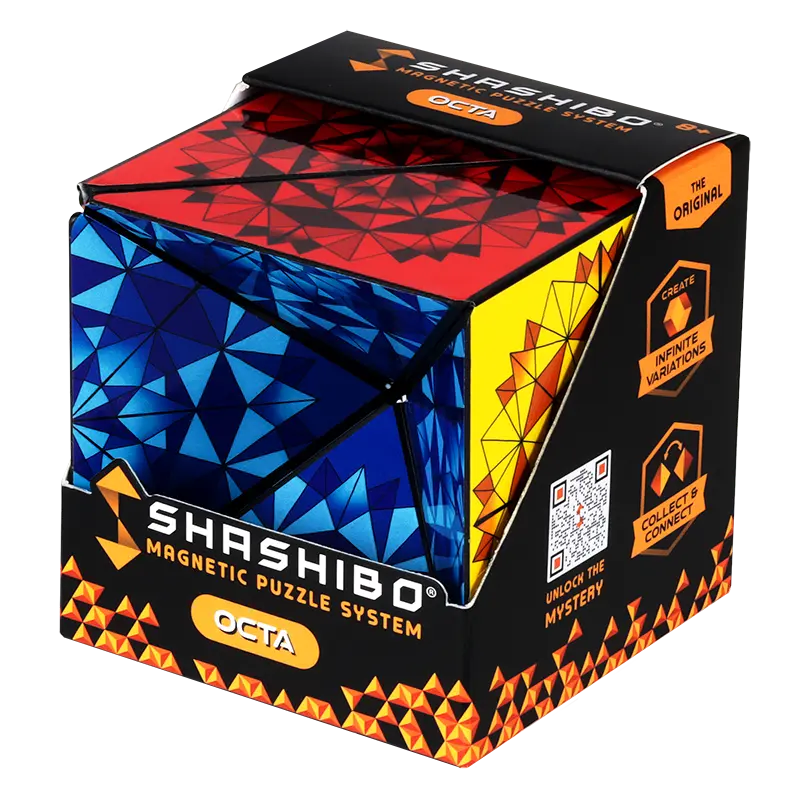 Shashibo OCTA - Fun Pick