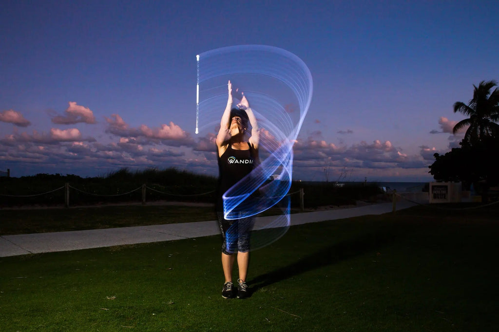 Wandini Glow.0 - Night Practice