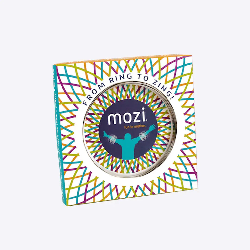 Mozi - Flow Motion