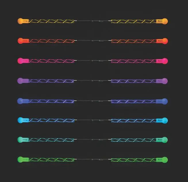 Wandini Glow.0 - Night Practice