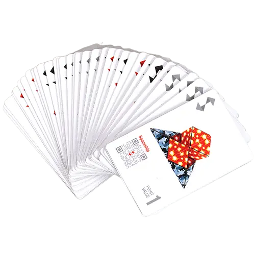 Battle Shapes Discovery Deck - Gift Ready